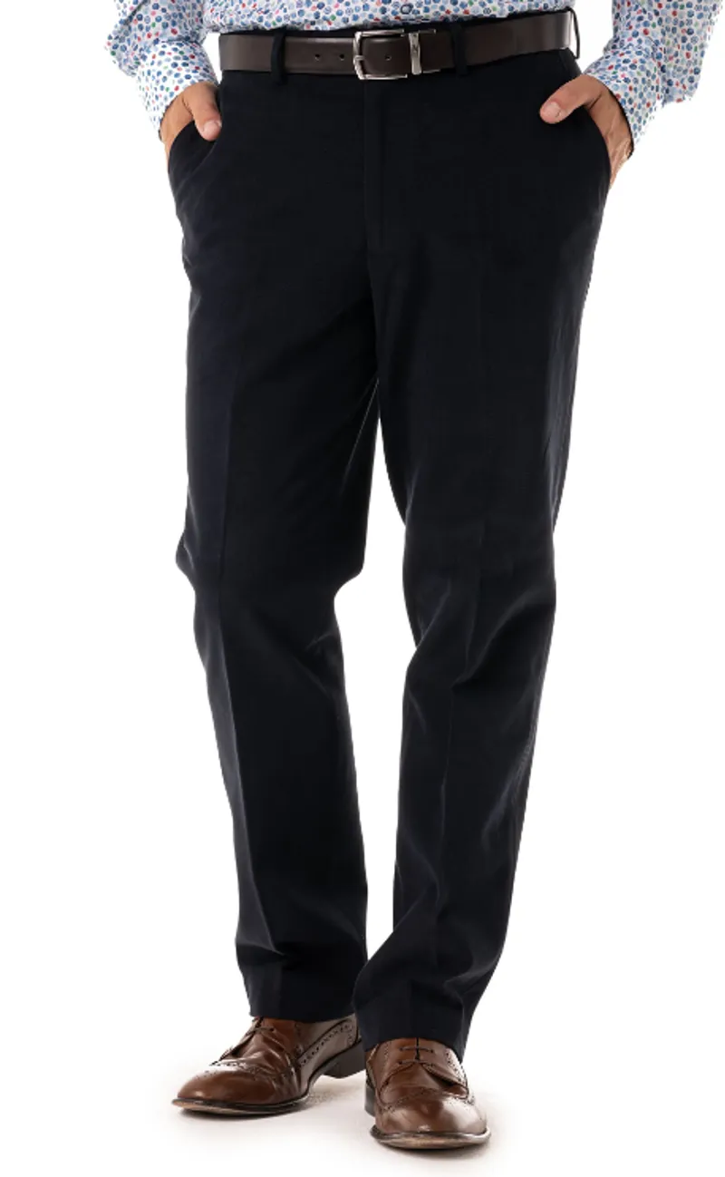  Gurteen Thame Chino Navy 1368/036